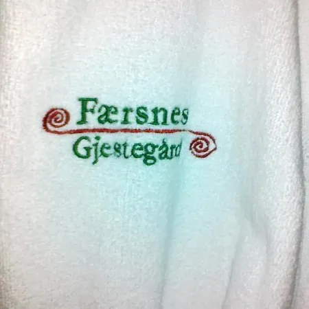 Faersnes Gjestegard Hotell Vegårshei